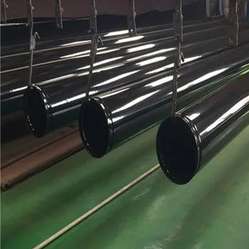 玉林浸塑钢管厂家热浸塑钢管加工流程